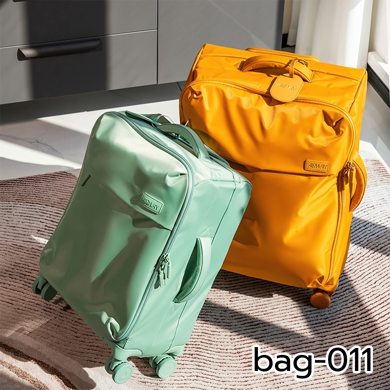 🧳 กระเป๋าเดินทางสุดคุ้ม ใบเดียวครบ จบทุกการเดินทาง! 🌍✈️ bag-011