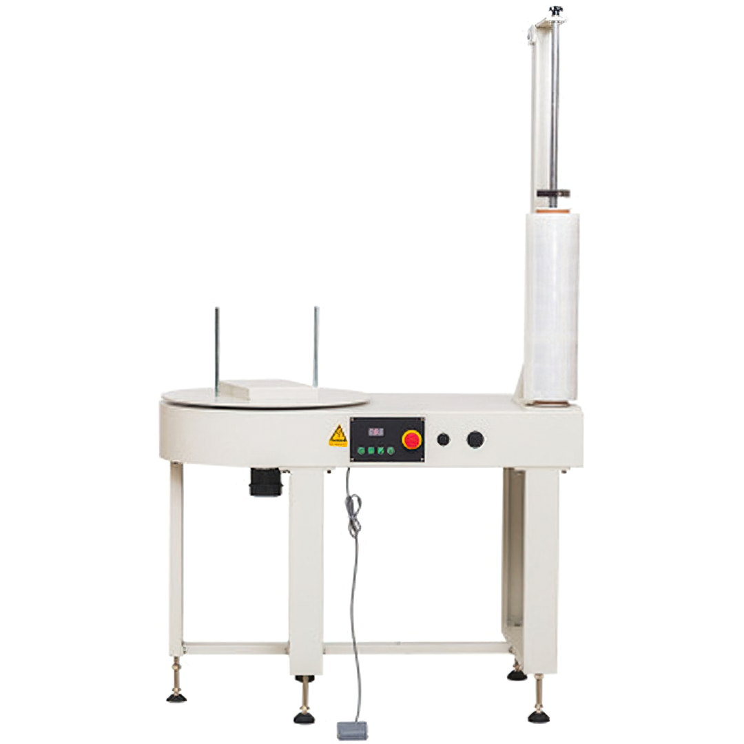 13953 เครื่องห่อฟิล์ม เครื่องห่อฟิล์มอัตโนมัติ รุ่น  BG-DBC800