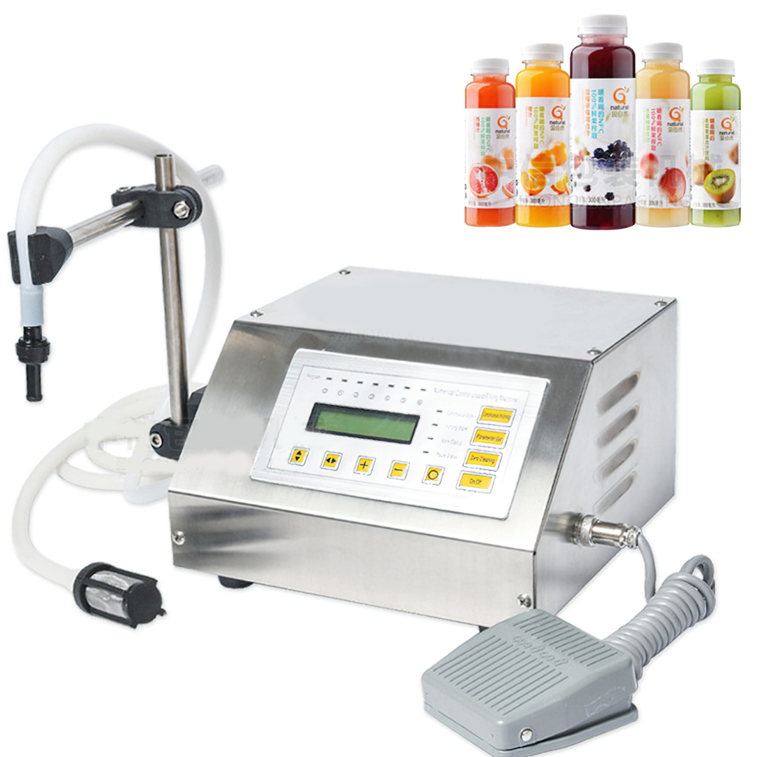 13940 เครื่องบรรจุของเหลว ระบบดิจิตอล GFK-160