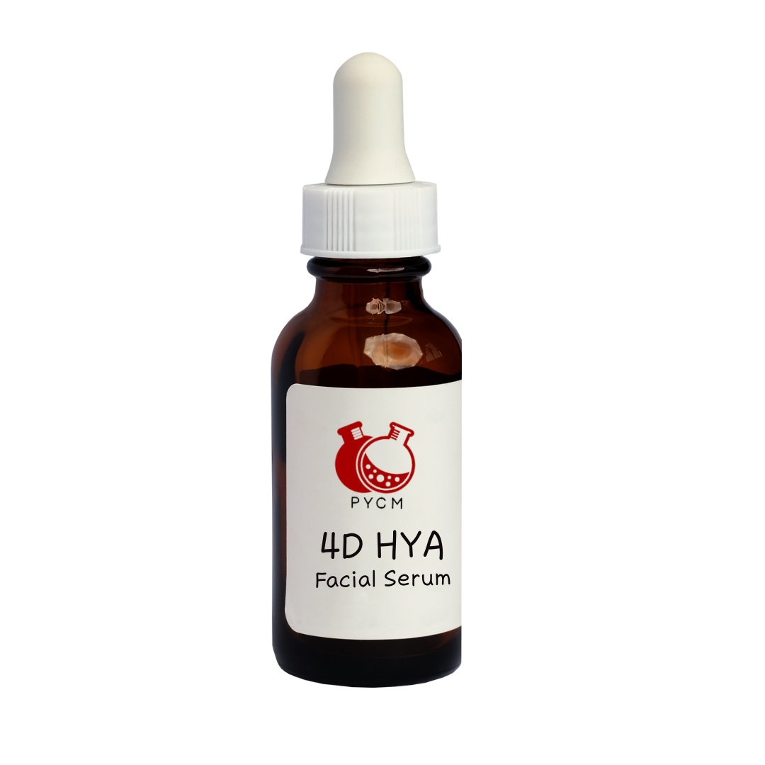 13677 ชุดทำเซรั่ม4Dไฮยา 4D HYA Facial Serum