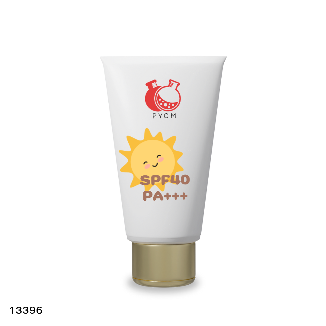 13396 ชุดทำโลชั่นกันแดด SPF40 PA+++