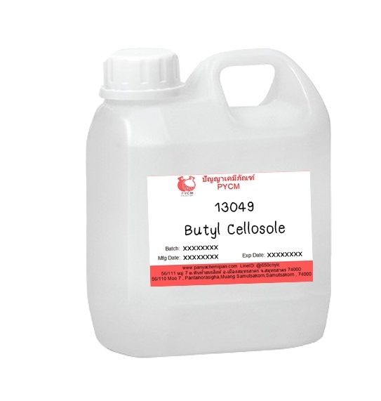 13049 Butyl Cellosole : บิวทิล เซลโลโซว์