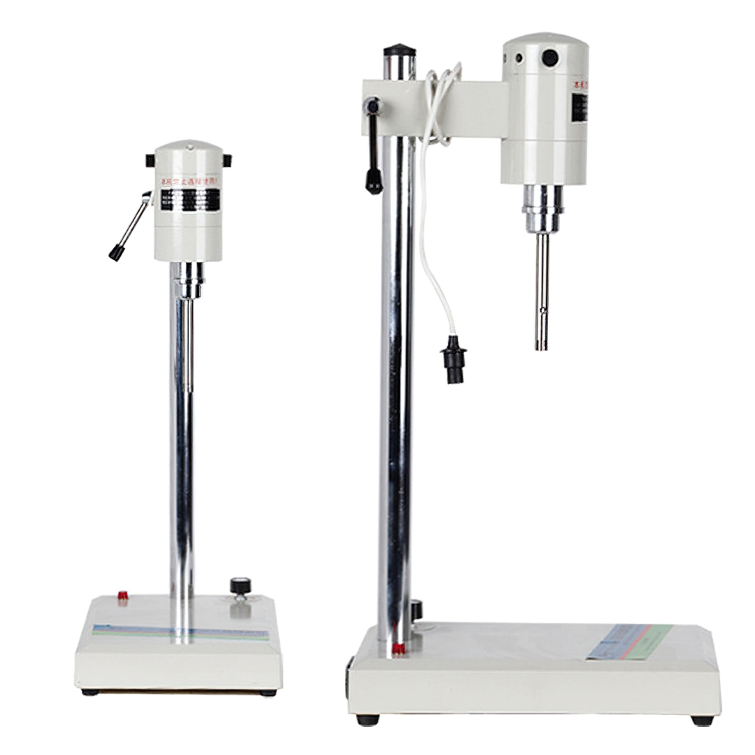 เครื่องปั่น รุ่น FJ200 HOMOGENIZER โฮโมจิไนเซอร์ ปั่นของเหลว โลชั่น ครีม แรงเฉือนละเอียด