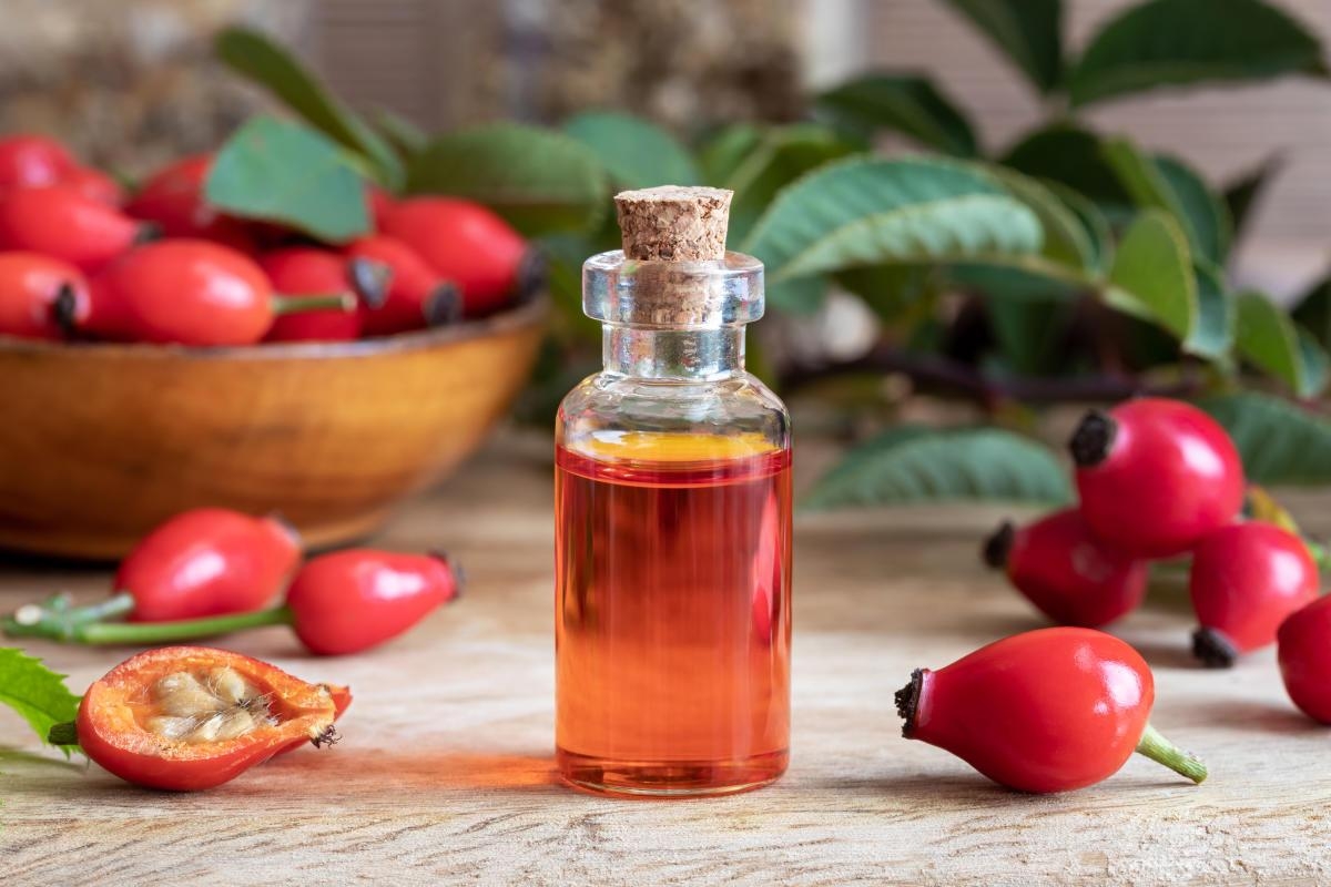 9451 Rose Hip Oil : น้ำมันโรสฮิป