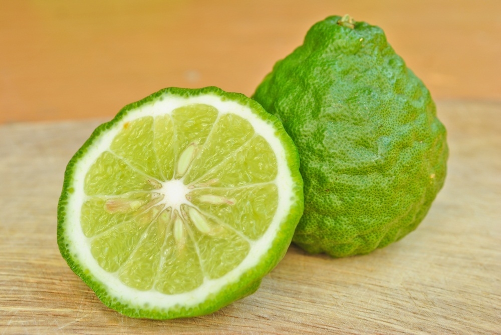 9431 Kaffir Lime Powder : ผงสมุนไพร ผิวมะกรูด