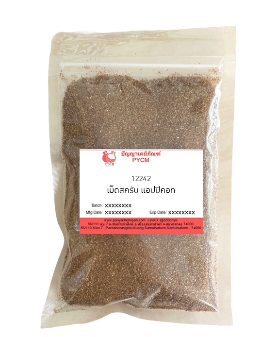12242 Apricot Scrub เม็ดสครับ แอปปิคอท
