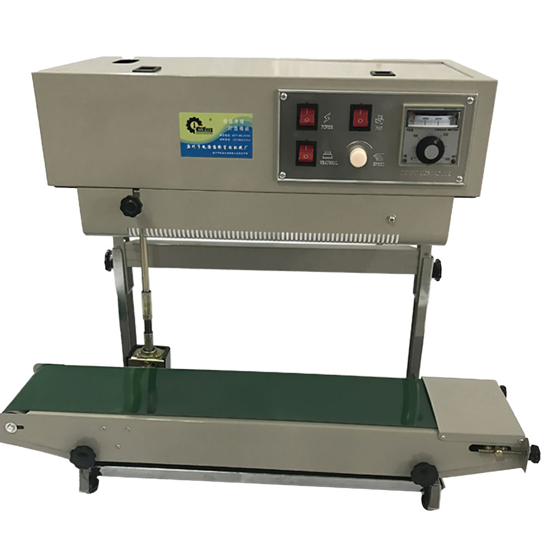 13393 เครื่องซีลปากถุงแบบแนวตั้ง ต่อเนื่อง รุ่น WZ-FR900