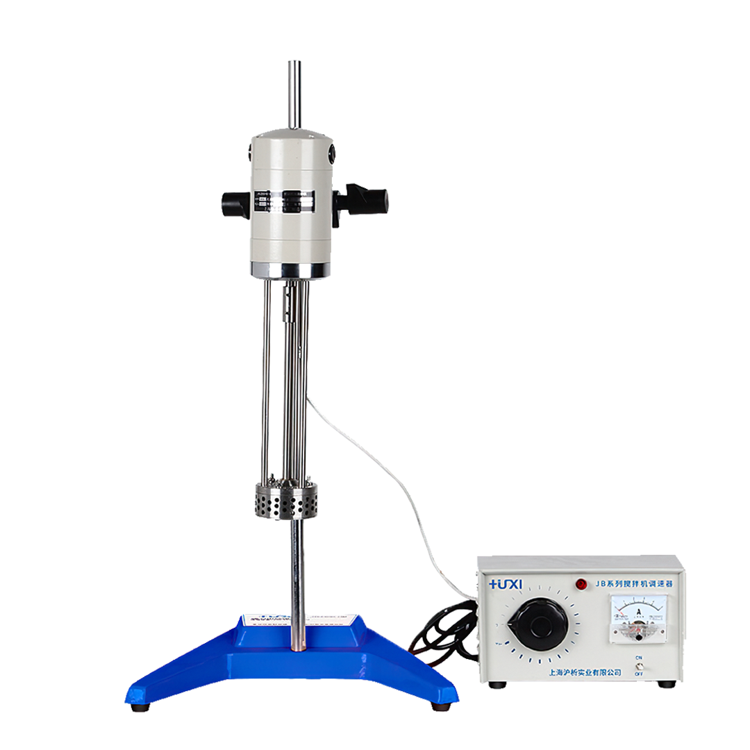 เครื่องผสมเนื้อครีมและของเหลว Lab homogenizer