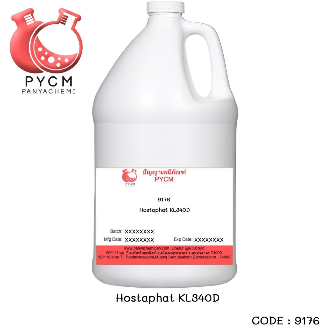 9176 Hostaphat KL340D