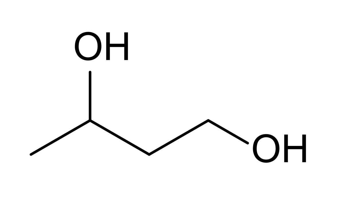 9834 butylene glycol : บิวทิลีน ไกลคอล