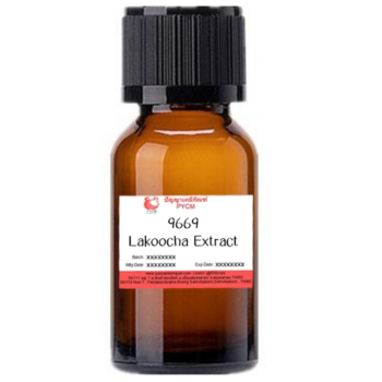 9669 Lakoocha Extract : สารสกัดมะหาด (ชนิดน้ำ)