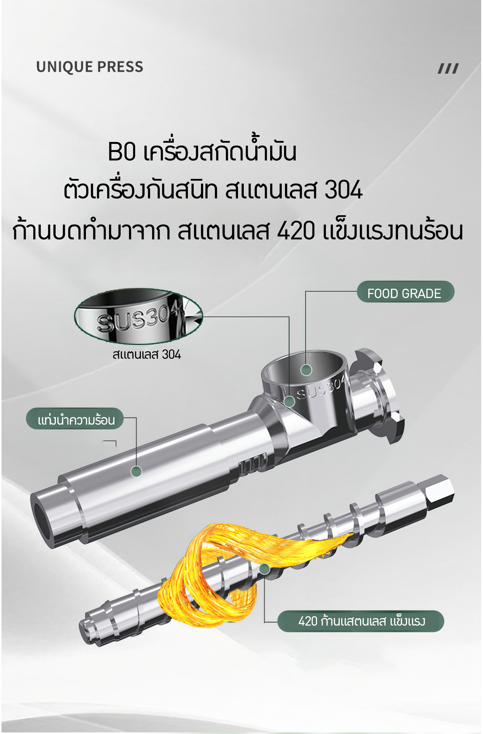 ขายเครื่องบด สกัดน้ำมัน คุณภาพ ราคาถูก ราคาโรงงาน