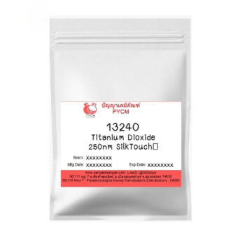 13240 Titanium Dioxide 250nm SilkTouch™ (Dimethicone Treated)