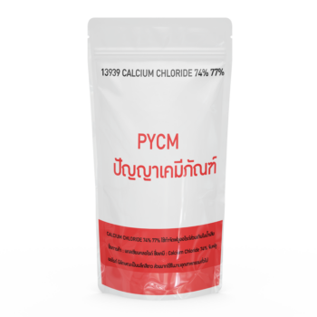 13939 CALCIUM CHLORIDE 74% 77%