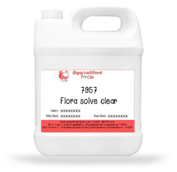 7957 Flora Solve™ Clear