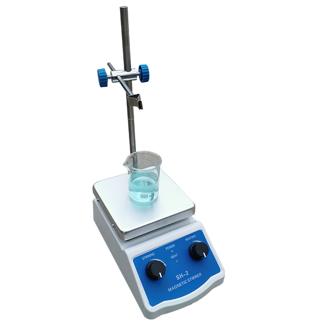 13894 Mini magnetic stirrer เครื่องกวนสารเคมี รุ่น SH-2