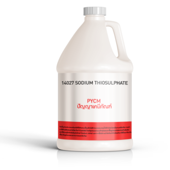 14027 SODIUM THIOSULPHATE