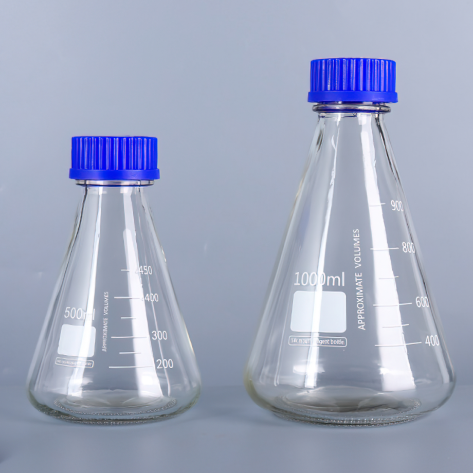 Erlenmeyer flask /conical flask