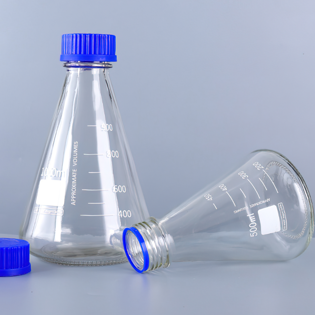 Erlenmeyer flask /conical flask