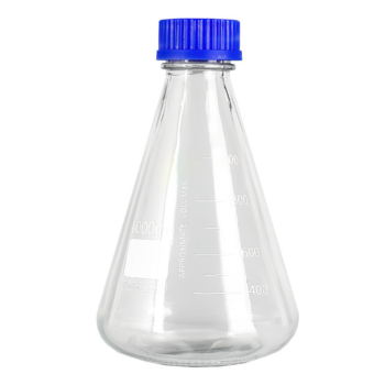 Erlenmeyer flask /conical flask